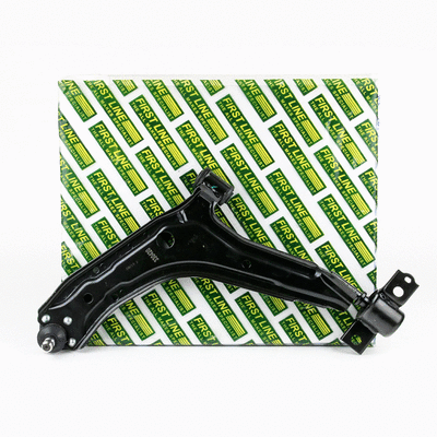 Control/Trailing Arm, wheel suspension