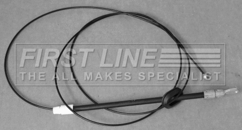 Cable Pull, parking brake (FKB3456)