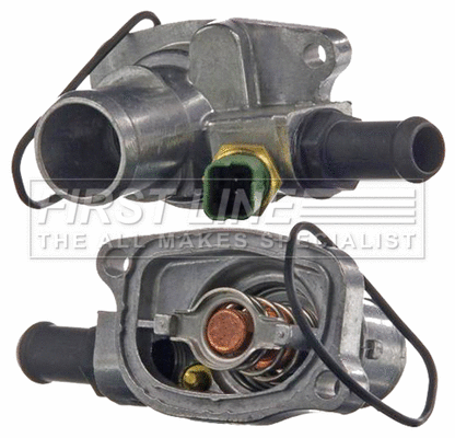 Thermostat, coolant (FTK153)