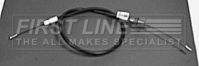Cable Pull, clutch control (FKC1162)