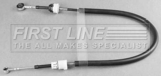 Cable Pull, manual transmission (FKG1103)
