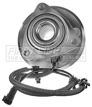 Wheel Bearing Kit (FBK1292)