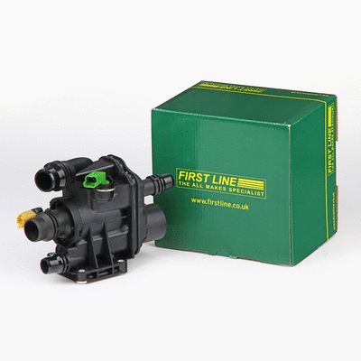 Thermostat, coolant