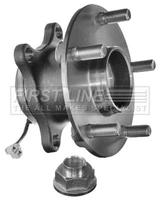 Wheel Bearing Kit (FBK1451)