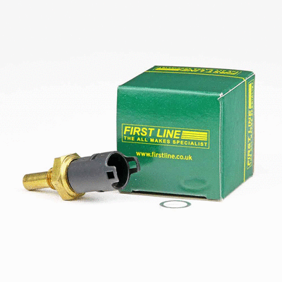 Sensor, coolant temperature