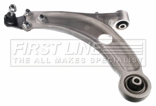 Control/Trailing Arm, wheel suspension (FCA7712)
