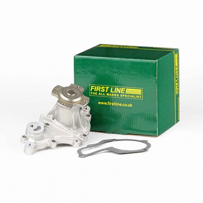 Water Pump, engine cooling