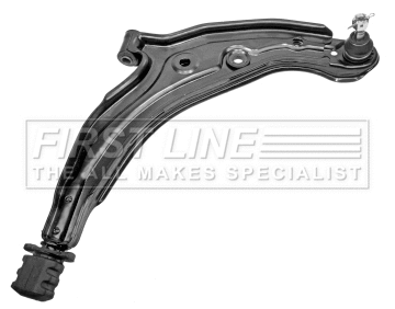 Control/Trailing Arm, wheel suspension (FCA5757)
