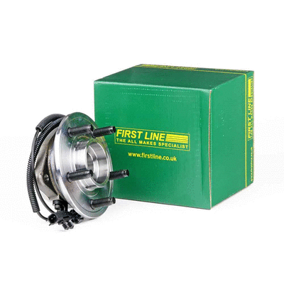 Wheel Bearing Kit