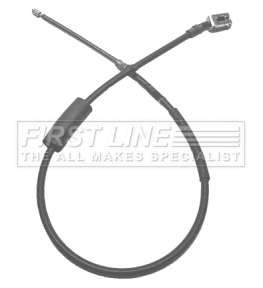Cable Pull, parking brake (FKB1251)