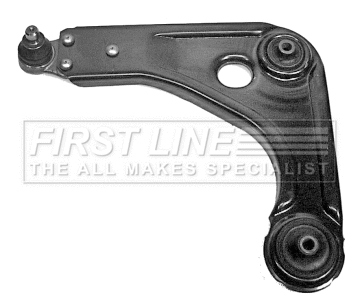 Control/Trailing Arm, wheel suspension (FCA6000)