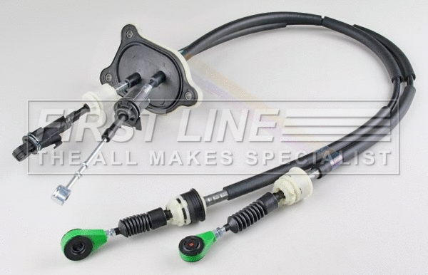 Cable Pull, manual transmission (FKG1258)