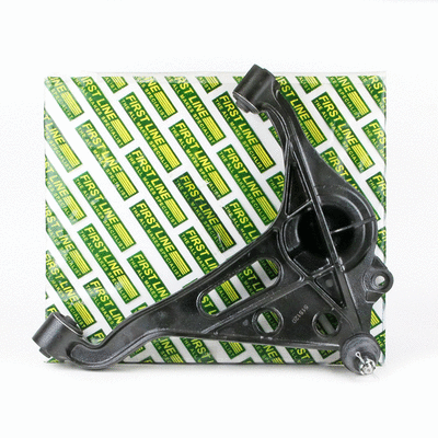 Control/Trailing Arm, wheel suspension