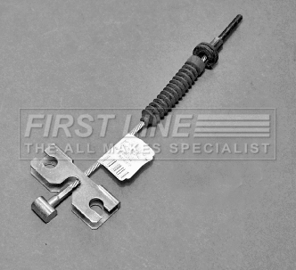 Cable Pull, parking brake (FKB1687)