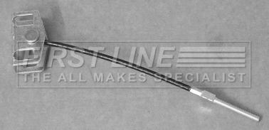 Cable Pull, parking brake (FKB3479)