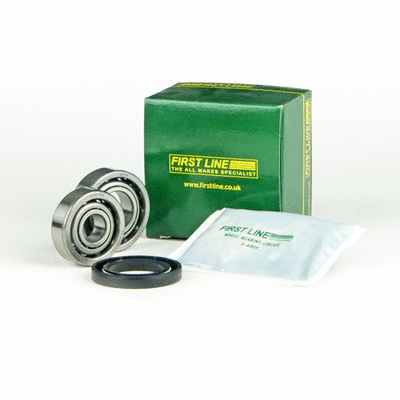 Wheel Bearing Kit