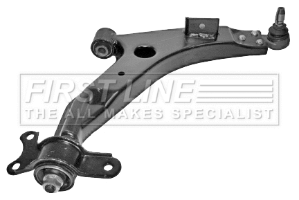 Control/Trailing Arm, wheel suspension (FCA6705)