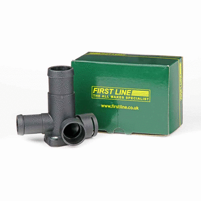 Coolant Flange