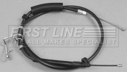Cable Pull, parking brake (FKB3053)
