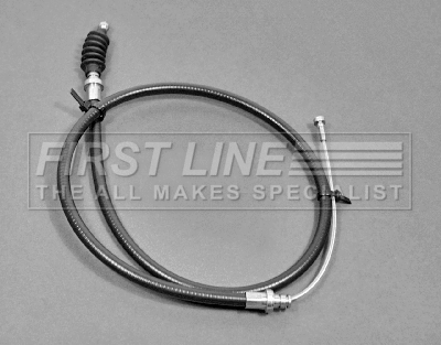 Cable Pull, parking brake (FKB1211)