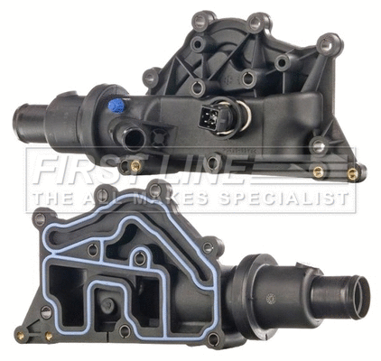 Thermostat, coolant (FTK342)