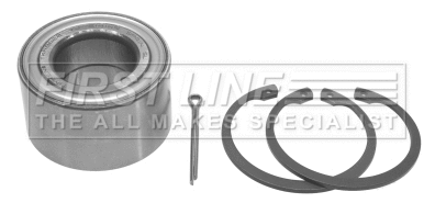 Wheel Bearing Kit (FBK692)
