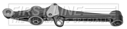 Control/Trailing Arm, wheel suspension (FCA5926)