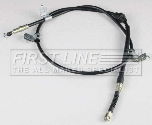 Cable Pull, parking brake (FKB1991)