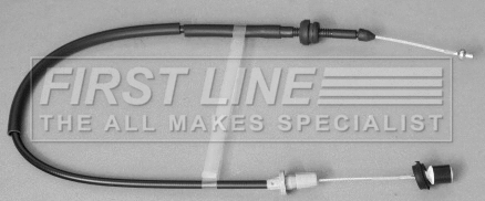 Accelerator Cable (FKA1107)