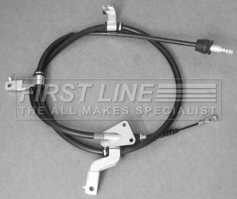 Cable Pull, parking brake (FKB3744)