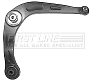 Control/Trailing Arm, wheel suspension (FCA6021)