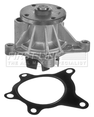 Water Pump, engine cooling (FWP2277)