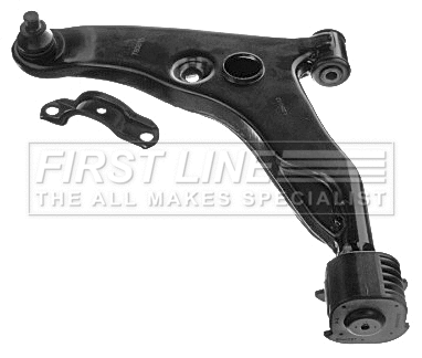 Control/Trailing Arm, wheel suspension (FCA6316)
