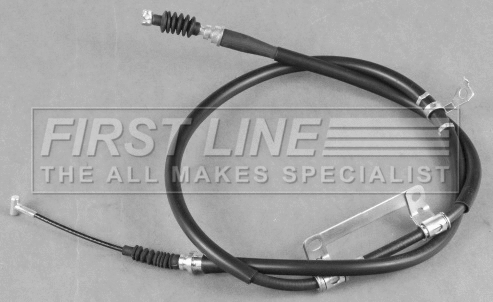 Cable Pull, parking brake (FKB3816)