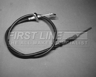 Cable Pull, clutch control (FKC1299)