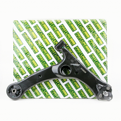 Control/Trailing Arm, wheel suspension