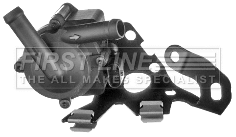 Auxiliary Water Pump (cooling water circuit) (FWP3039)
