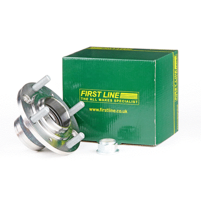 Wheel Bearing Kit