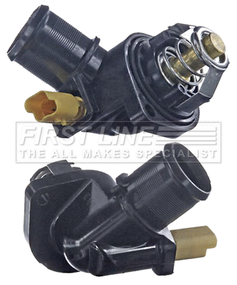Thermostat, coolant (FTK123)