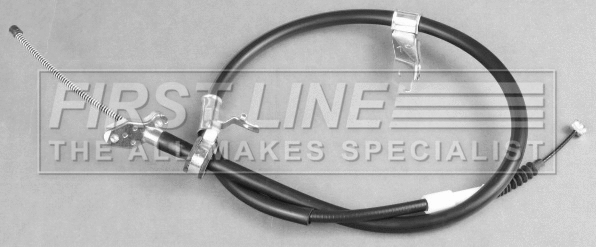 Cable Pull, parking brake (FKB2716)
