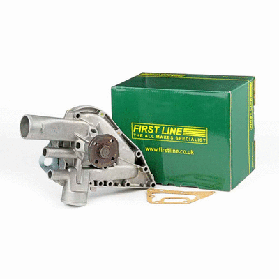 Water Pump, engine cooling