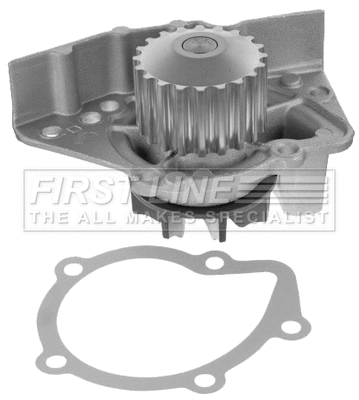 Water Pump, engine cooling (FWP1758)