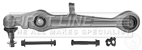 Control/Trailing Arm, wheel suspension (FCA5829)