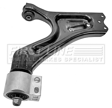 Control/Trailing Arm, wheel suspension (FCA6365)