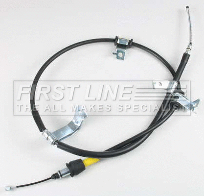 Cable Pull, parking brake (FKB3843)