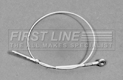 Cable Pull, parking brake (FKB1311)