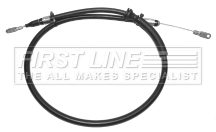 Cable Pull, parking brake (FKB2782)