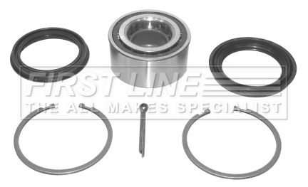 Wheel Bearing Kit (FBK585)