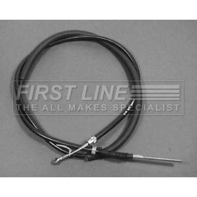 Cable Pull, clutch control (FKC1209)