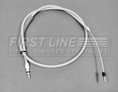 Cable Pull, parking brake (FKB1226)
